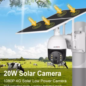 Solar Security Solutions